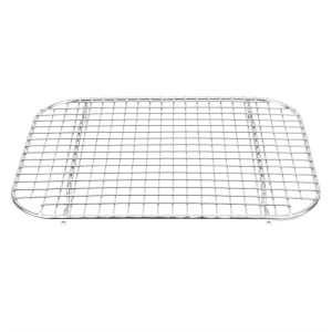 175-20228 Wire Grate for Half Size Steam Pan V, 300 Stainless