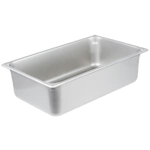 175-30060 Super Pan® Full Size Steam Pan - Stainless Steel