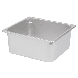 175-30162 Super Pan V® Two Third Size Steam Pan - Stainless Steel