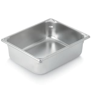 175-30242 Super Pan V® Half Size Steam Pan - Stainless Steel