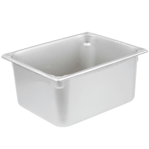 175-30260 Super Pan Half Size Steam Pan - Stainless Steel
