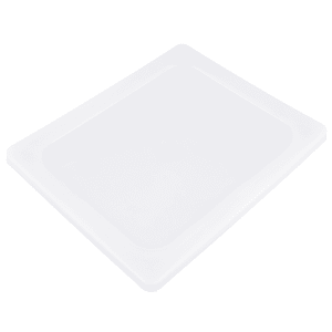 175-52431 Flexible Food Pan Lid - Half Size, 10 5/8x12 7/8