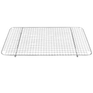 175-74100 Steam Table Wire Grate - Full-Size, Stainless