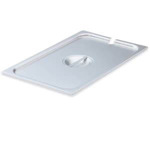175-75210 Full-Size Steam Pan Cover, Stainless