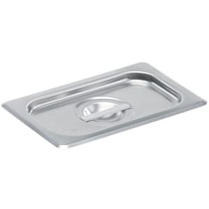 175-75360 Ninth-Size Steam Pan Cover, Stainless