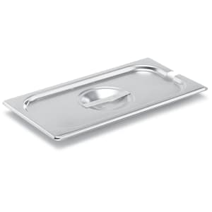 175-75230 Third-Size Steam Pan Cover, Stainless