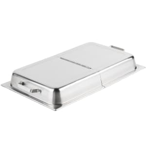 175-77400 Full-Size Steam Pan Cover, Stainless