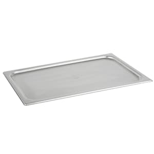 175-77450 Full-Size Steam Pan Cover, Stainless