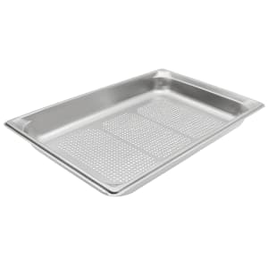 175-90023 Super Pan 3® Full Size Steam Pan - Stainless Steel