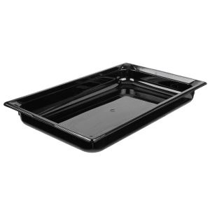 175-9002420 2 1/2"D Full Size High Temp Food Pan