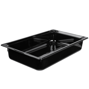 175-9004420 4"D Full Size High Temp Food Pan