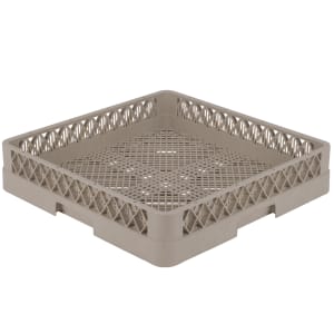 175-TR2 Full-Size Flatware Rack - Beige