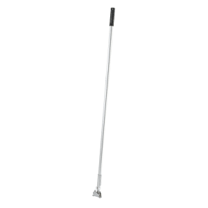 080-DM60HD 60" Dust Mop Handle w/ Clip On Connector, Aluminum