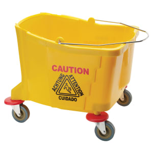 080-MPB36B 36 qt Replacement Bucket Only for MPB-36, Yellow