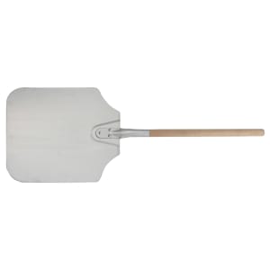 080-APP18L 36" Pizza Peel w/ 18" x 16" Aluminum Blade, Wood Handle
