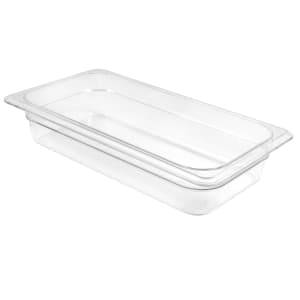 144-32CW135 2 1/2"D Third Size Food Pan