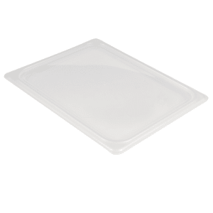 144-20PPCWSC190 Half-Size Food Pan Seal Cover - Plastic, Translucent
