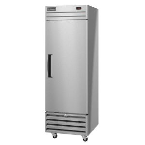 440-EF1AFS 27" One Section Reach In Freezer, (1) Solid Door, 115v