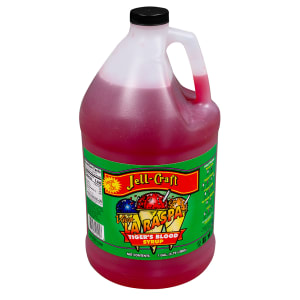 380-10115 1 gal Tiger's Blood Snow Cone Syrup