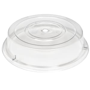 144-1202CW152 12 1/8" Camwear Plate Cover - Clear