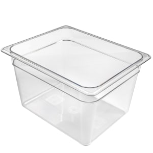 144-28CW135 8"D Half Size Food Pan