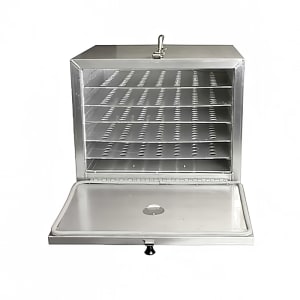 Stainless Steel Hot Box - 6272 - Forbes Industries