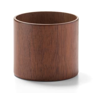 461-200 Horizon Cylinder Base, 2 3/8 x 2 3/4", Wood
