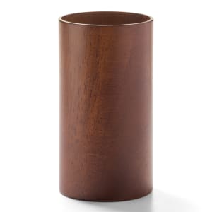 461-220 Horizon Cylinder Base for HD17 & HD26 Fuel Cells - 5 1/2" x 2 3/4", Wood