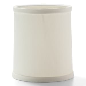 461-397LN Candlestick Shade w/ Drum Shape, 5 3/8 x 5 3/4", Fabric, Linea