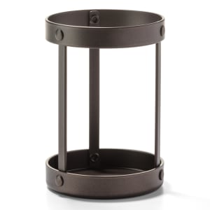 461-WRBD39 Cylinder Aurora Frame, 4 7/8 x 3 1/2", Dark Bronze