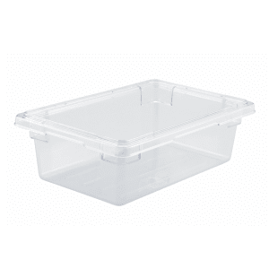 080-PFSH6 3 1/2 gal Food Storage Container - Clear