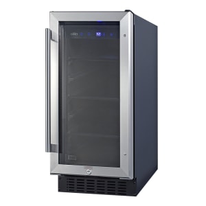 162-ALBV15 15" Undercounter Refrigerator w/ (1) Section & (1) Door, 115v