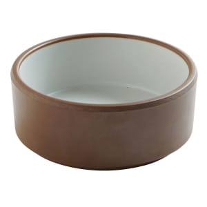 151-2202789 4" Round Melamine Ramekin, Stoneware