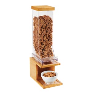 151-22067199 Countertop Cereal Dispenser, (1) 9 4/5 liter Hopper