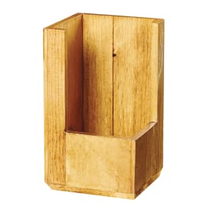 151-2211199 Cup & Lid Holder Insert for 22109-15, Reclaimed Wood