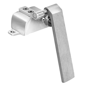 696-48011 Knee Control Valve - 1/2" NPT Female Inlet & Outlet, Stainless Steel