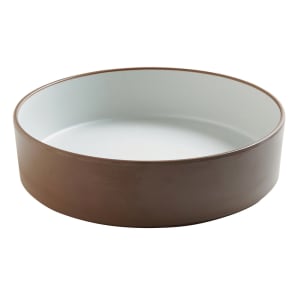 151-220131089 10" Round Melamine Bowl, Stoneware