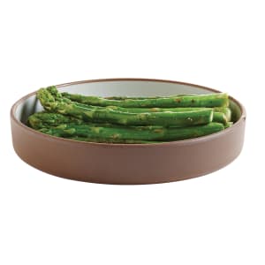 151-22017889 8 1/4" Round Melamine Plate, Stoneware