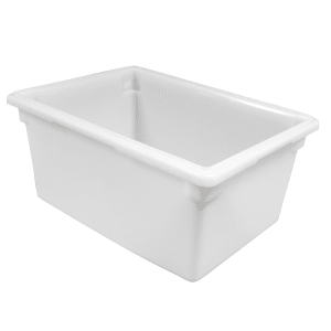144-182612P148 17 gal Camwear Food Storage Container - Natural White