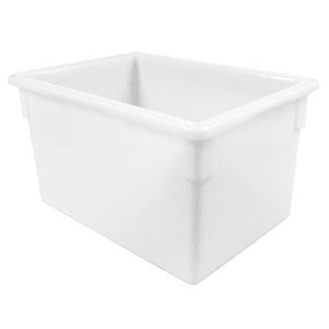 144-182615P148 22 gal Camwear Food Storage Container - Natural White