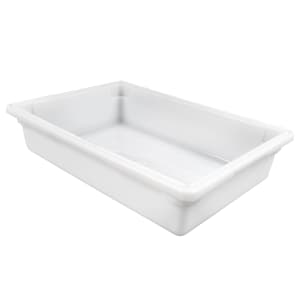 144-18266P148 8 3/4 gal Camwear Food Storage Container - Natural White