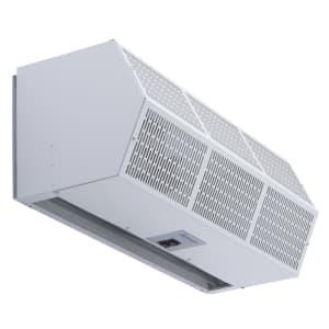 022-CHD101036A 36" Unheated Air Curtain - (3) Speeds, White, 120v