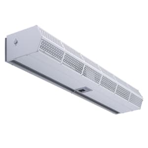 022-CLC081042E 42" Heated Air Curtain - (2) Speeds, White, 208v/1ph