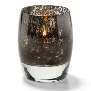 461-6422ABK Contour™ Votive Lamp for HD8, HD12, & HD15 - 3"D x 3 3/4"H, Antique Black