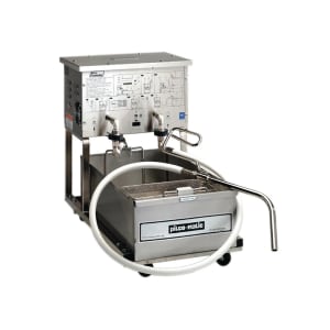 169-P14 55 lb Fryer Filter - Suction, 120v