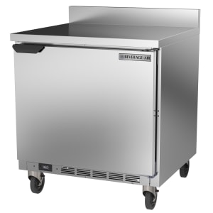 118-WTR32AHC 32" Worktop Refrigerator w/ (1) Section, 115v