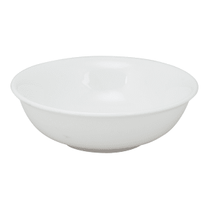 861-BISTRO14 6 oz Round Bistro Fruit Dish - Porcelain, Bright White