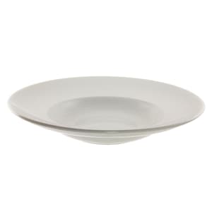 861-BISTRO3 8 oz Round Bistro Soup Bowl - Porcelain, Bright White