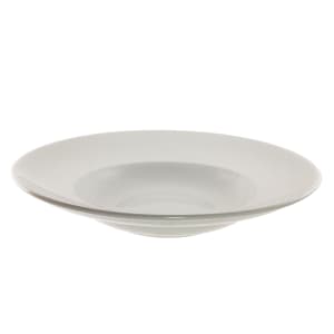 861-BISTRO41 16 oz Round Bistro Pasta Bowl - Porcelain, Bright White