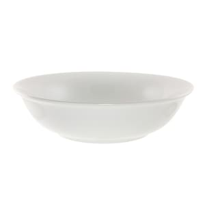861-BISTRO6 26 oz Round Bistro Pasta Bowl - Porcelain, Bright White